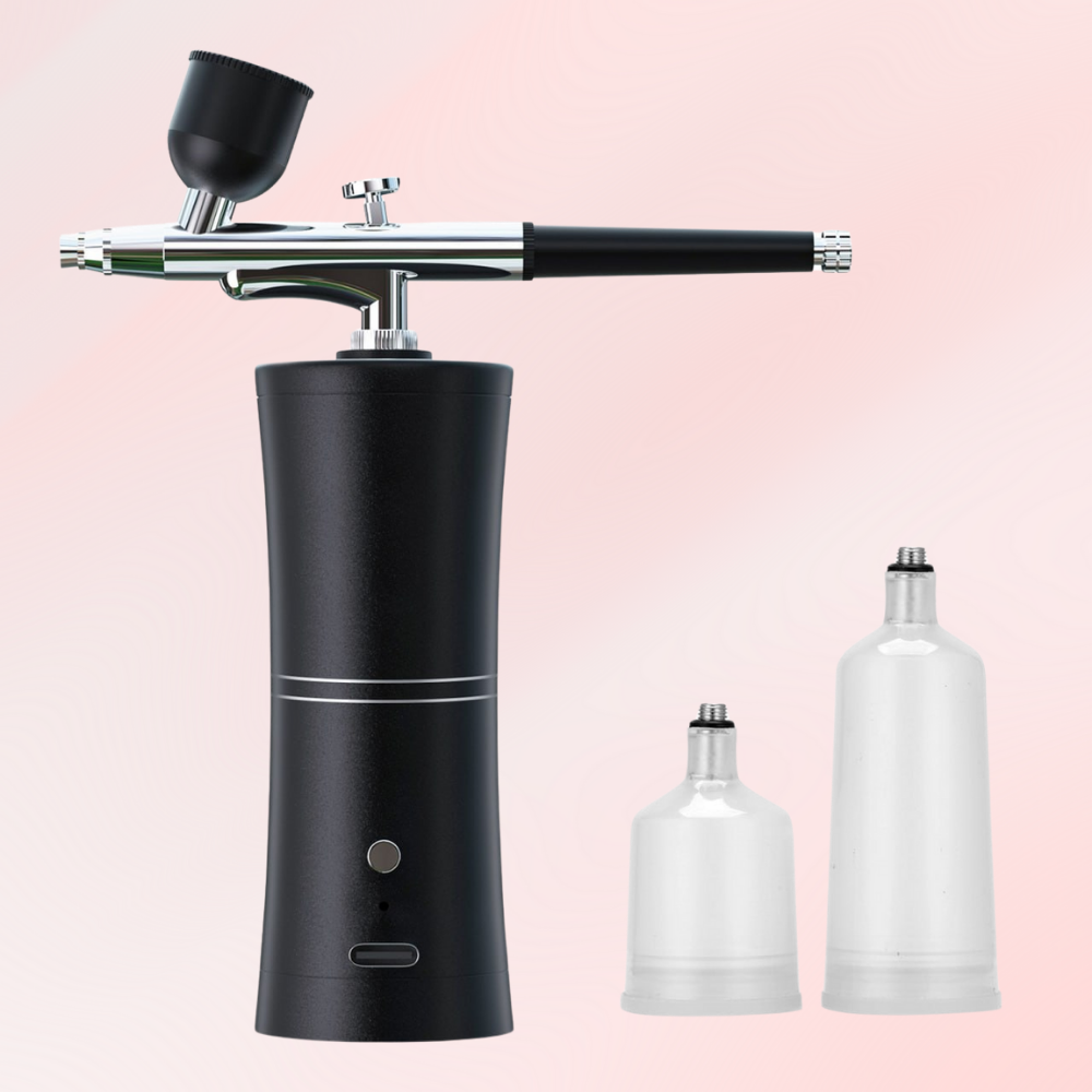 kit D'aérographe Portable™ (Type C)