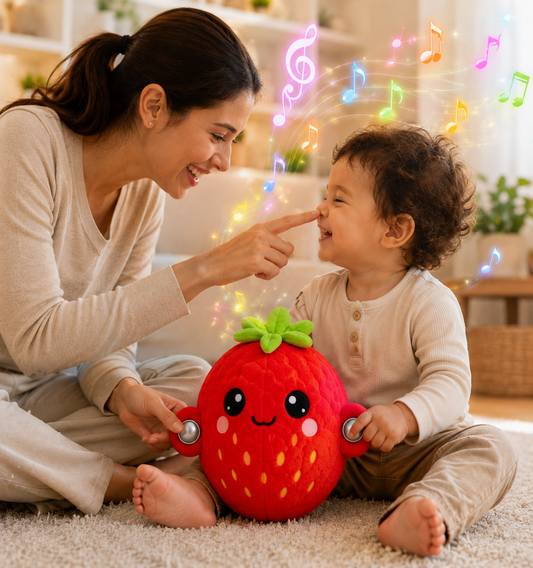 Peluche Piano Magique™ الدبدوب الموسيقي السحري™